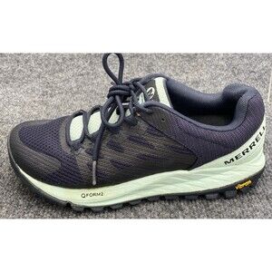 Merrell Black and Gray Athletic Shoes